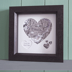 Personalized Heart Map